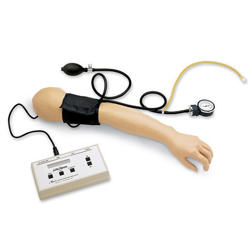 Nasco Healthcare - LF03204 Blood Pressure Simulator Life/form® For Use With CPARLENE® Manikin