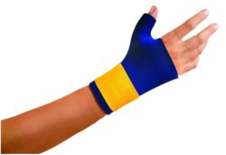 Classic Wrist / Thumb Support 400-014 by Occunomix International