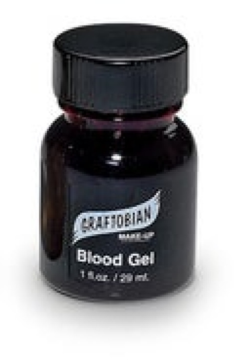 Nasco Healthcare - LF00750 Wound Makeup Life/form® Blood Gel With Brush