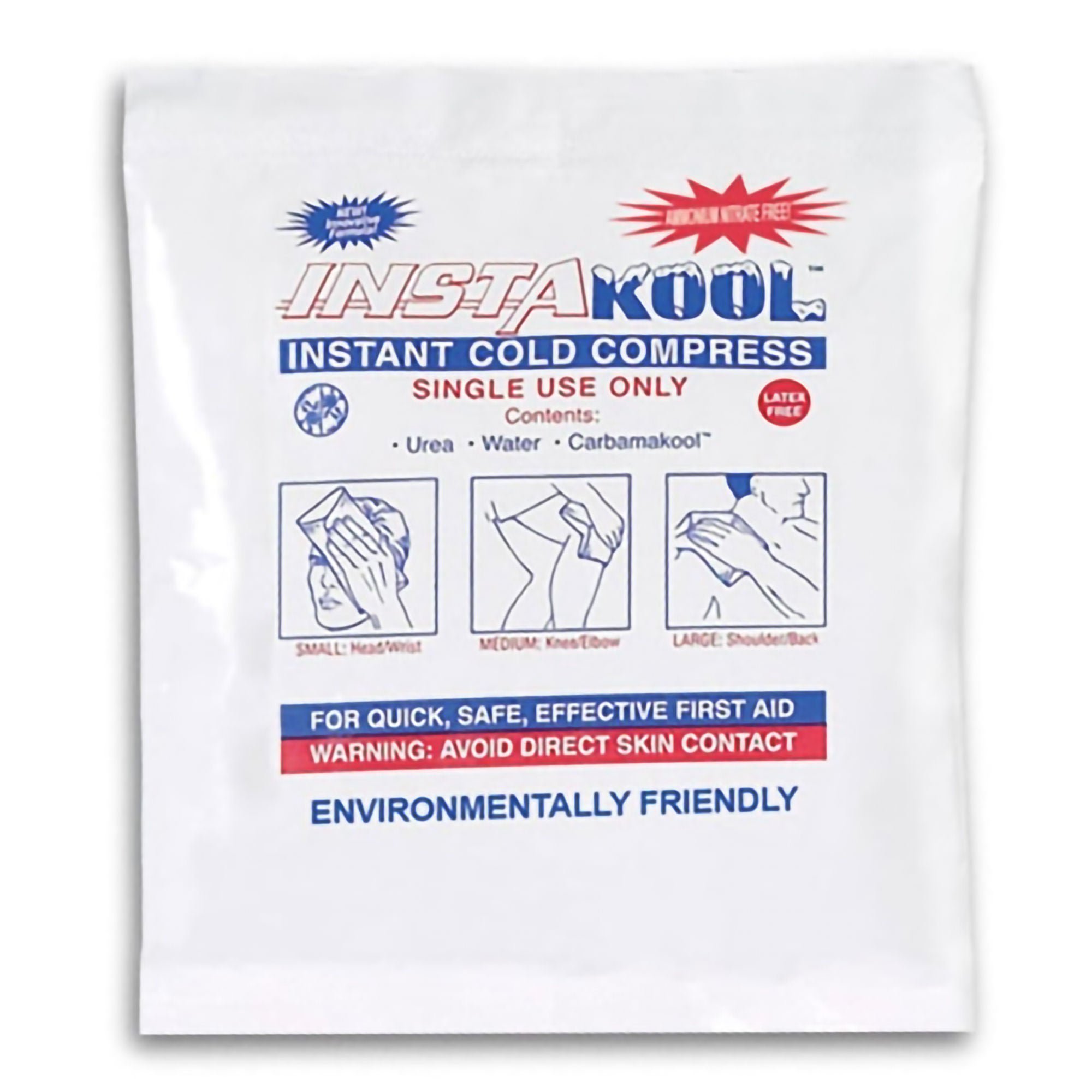 Nortech Lab Corp - TKINST4680 InstaKool™ Instant Cold Pack