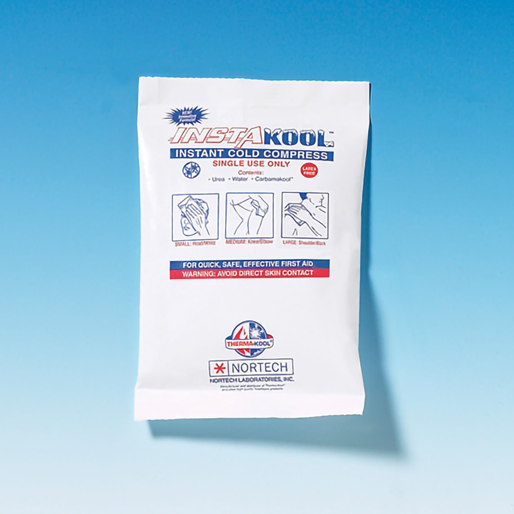 Nortech Lab Corp - TKINST5748 InstaKool™ Junior Instant Cold Pack