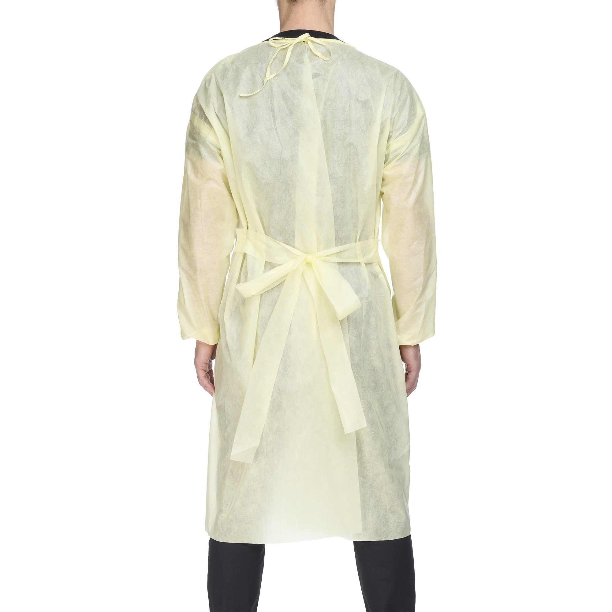 Aspen Surgical Products 51178 - Precept® Full Coverage Isolation Gown, Extra Large - 10/Bag, 100/Case