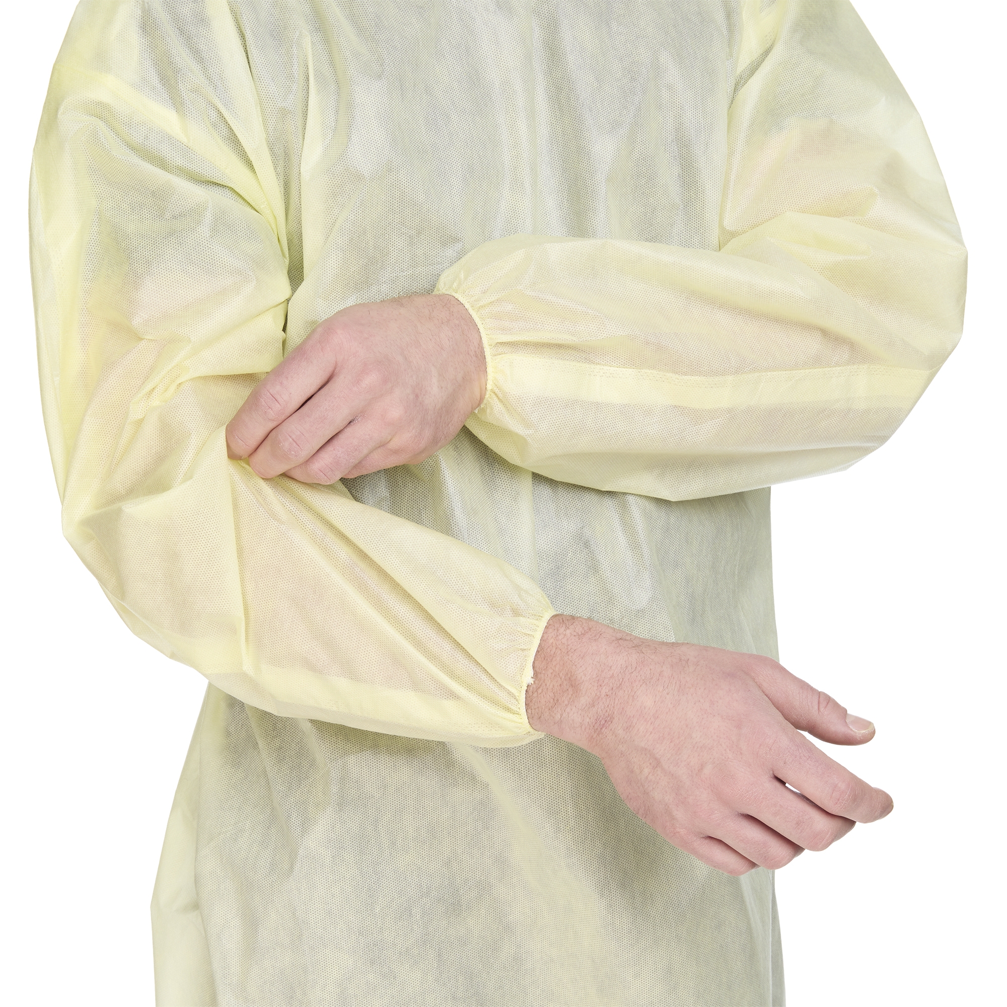 Aspen Surgical Products 51178 - Precept® Full Coverage Isolation Gown, Extra Large - 10/Bag, 100/Case