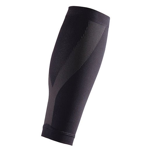 La Pointique Intl Ltd - L270Z-24 Compression Sleeve Power Calf Small Black Calf