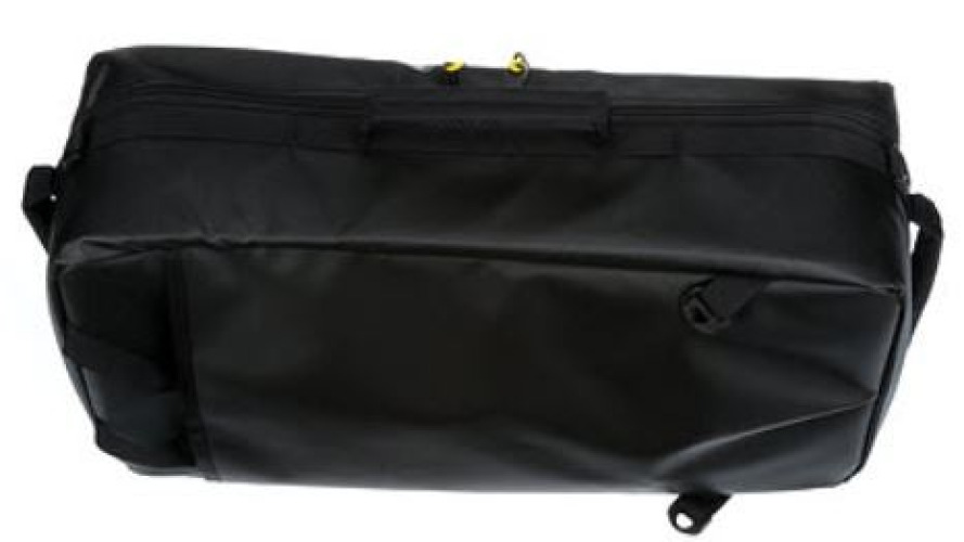 Thomas Transport Packs-EMS - TTFF1250 Airway Bag O2 Lite Black