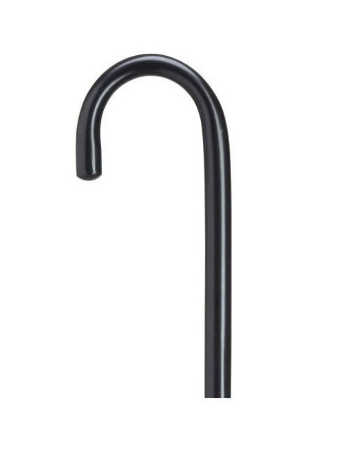 Harvy Surgical Supply - 9003108 Harvy® Black Round Handle Cane