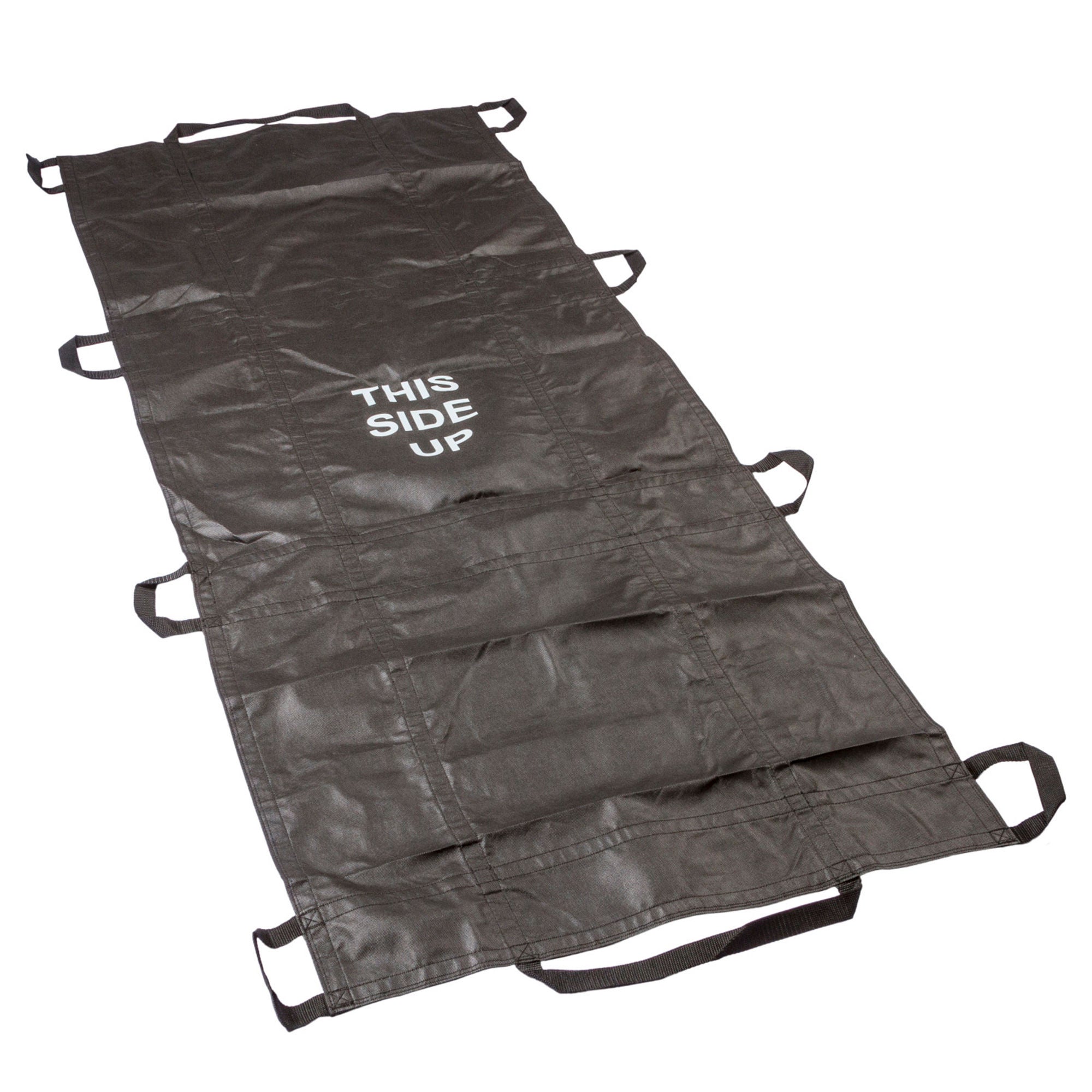 North American Rescue - 60-0061 Evacuation Litter NAR ELITE™ Black 30 X 76 Inch 10 Handles