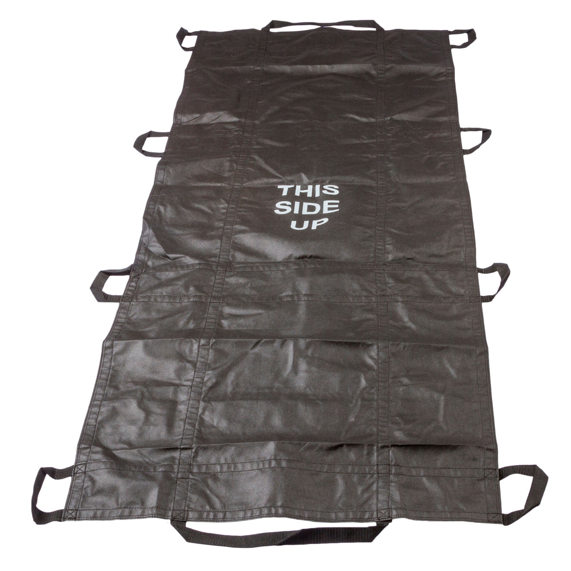 North American Rescue - 60-0061 Evacuation Litter NAR ELITE™ Black 30 X 76 Inch 10 Handles