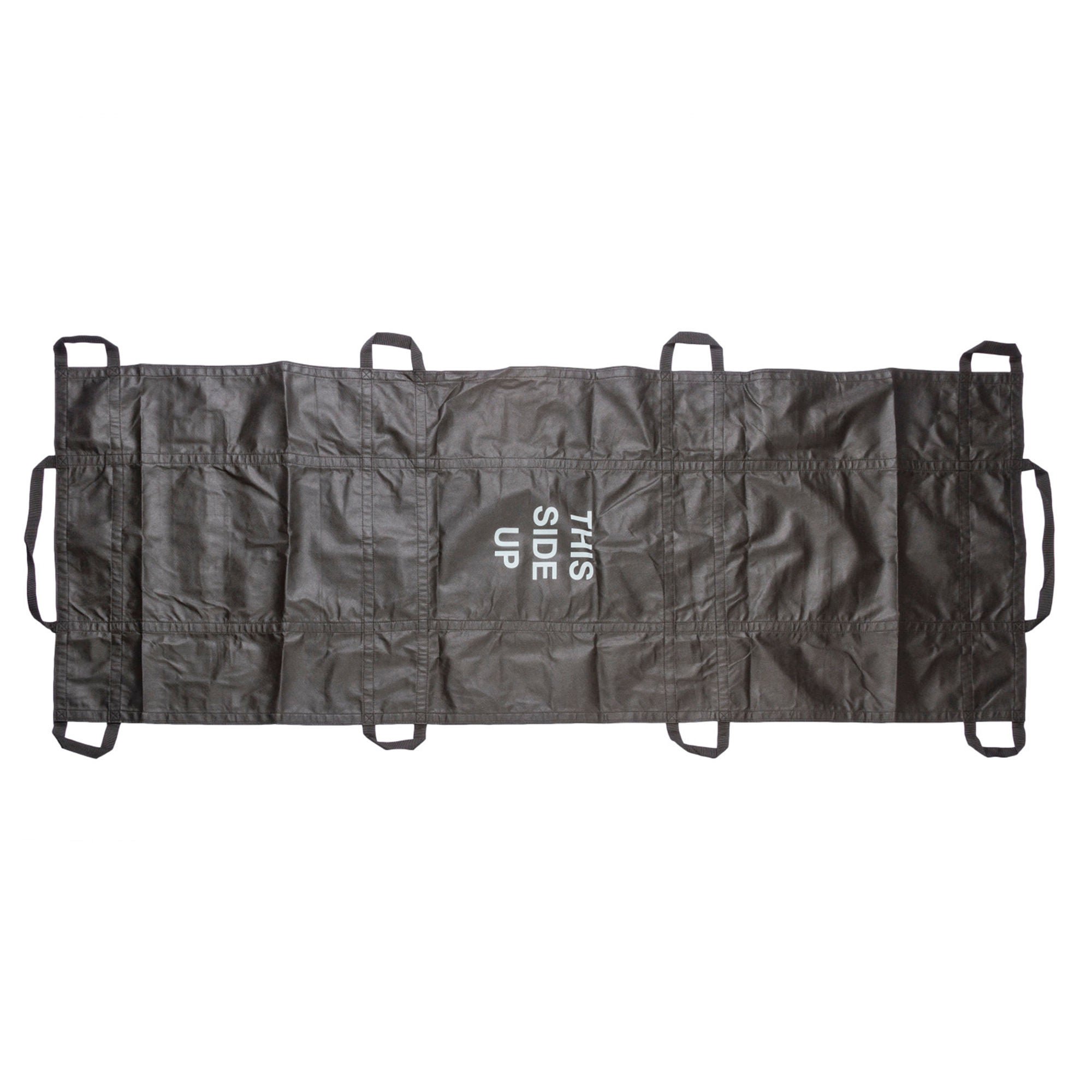 North American Rescue - 60-0061 Evacuation Litter NAR ELITE™ Black 30 X 76 Inch 10 Handles