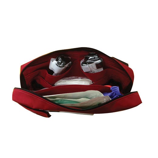 Thomas Transport Packs-EMS - TT1300 Active Shooter Bag IFAK Red 3-1/2 X 8 X 13 Inch