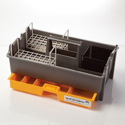 Health Care Logistics - 5607 Carry Caddy 6 X 9-3/16 X 14-3/4 Inch