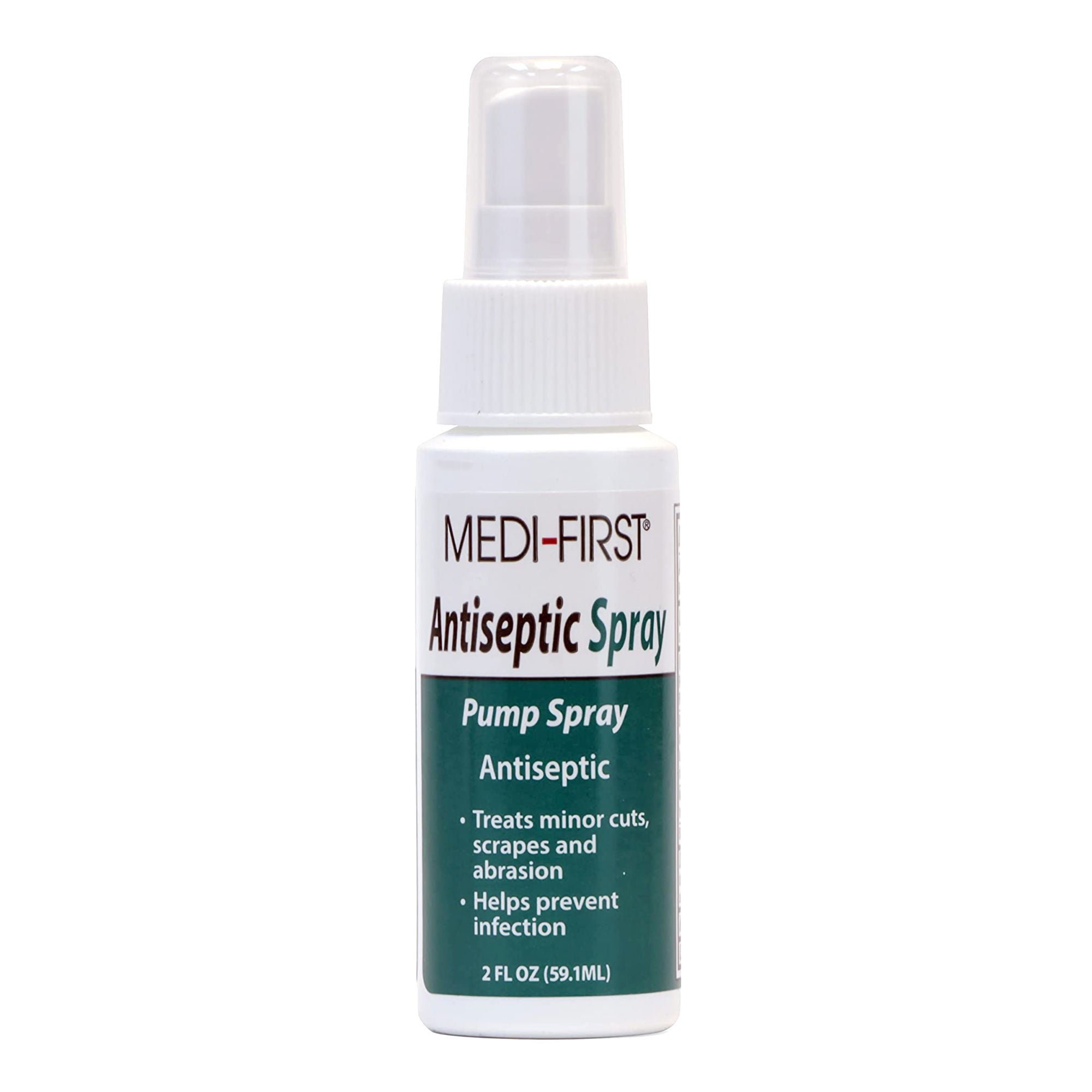 Medique Products - 24402 Medi-First® Benzalkonium Chloride Antiseptic