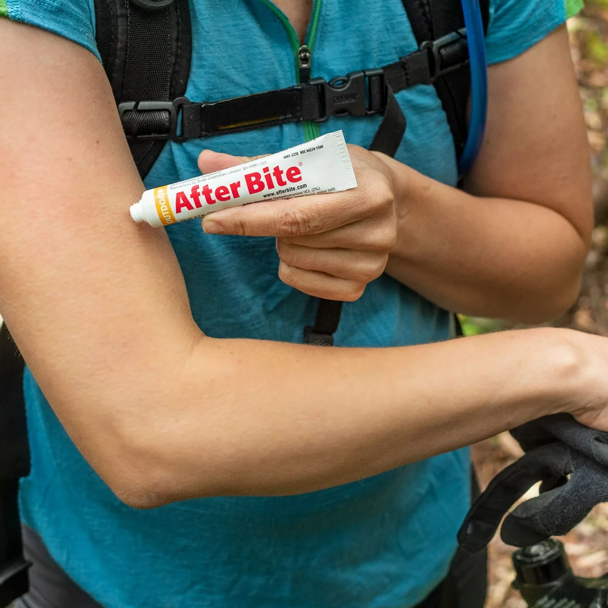 Travelers Supply Inc TN06-1570 - AfterBite® Outdoor Itch Relieving Gel - 1/Each, 12/Case
