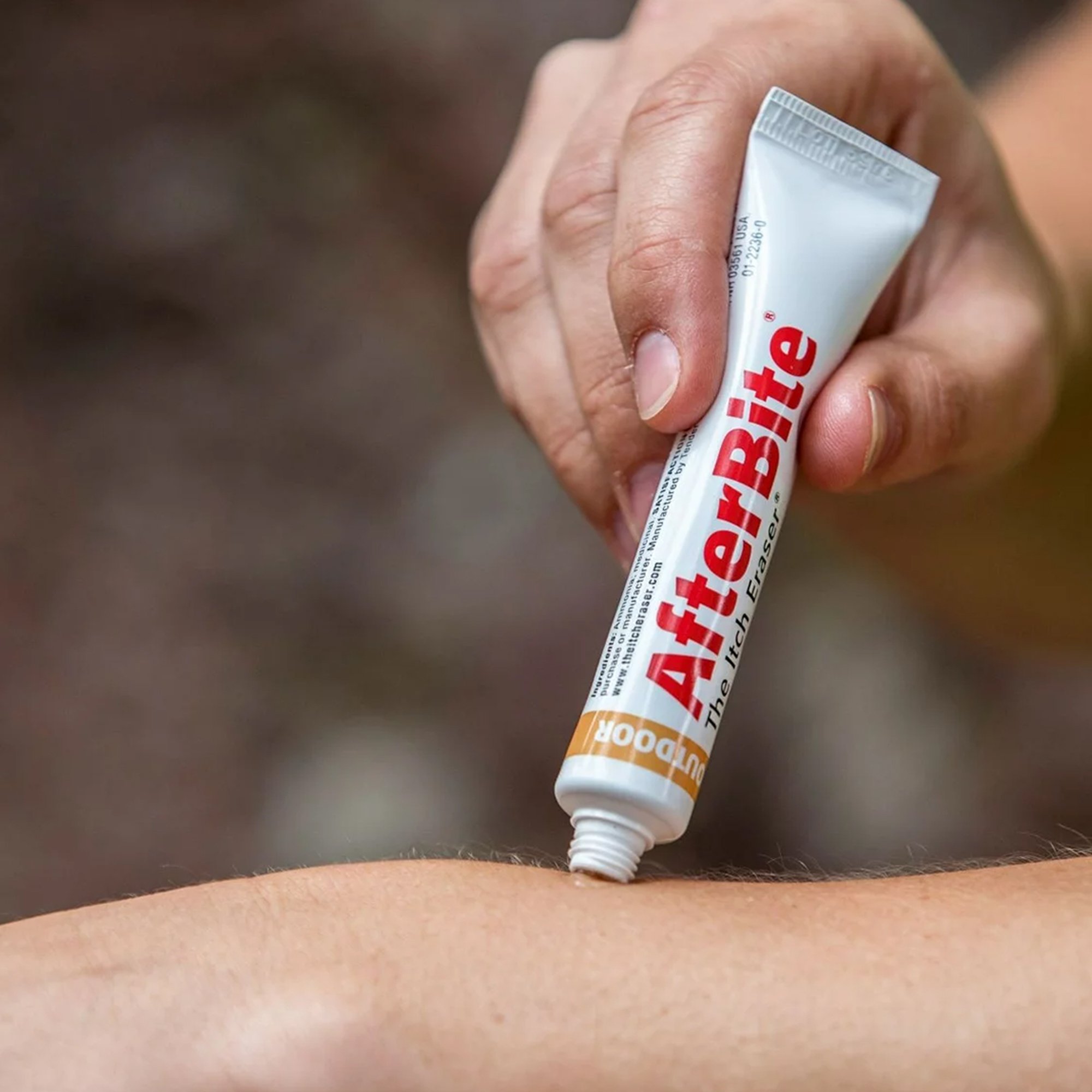 Travelers Supply Inc TN06-1570 - AfterBite® Outdoor Itch Relieving Gel - 1/Each, 12/Case