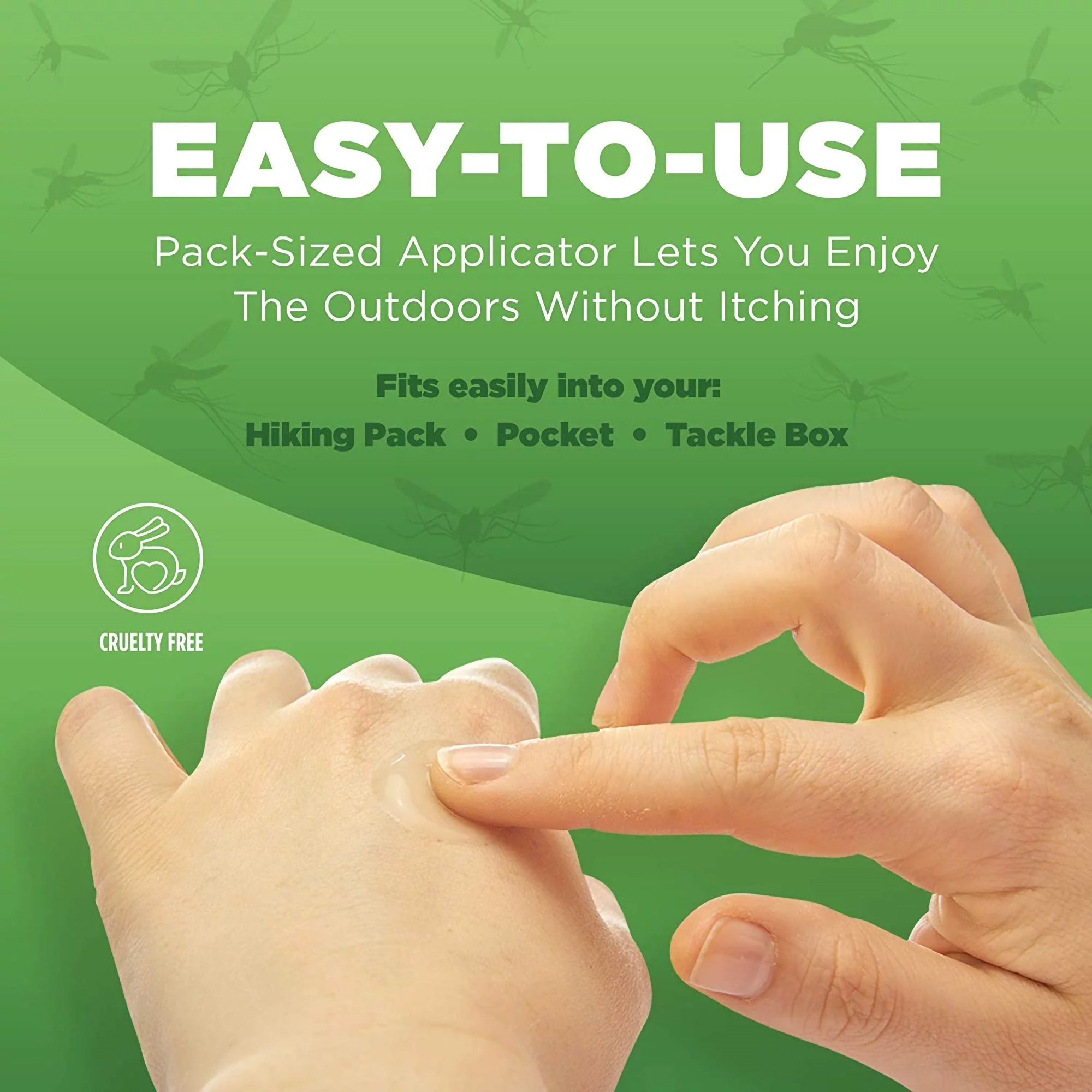 Travelers Supply Inc TN06-1570 - AfterBite® Outdoor Itch Relieving Gel - 1/Each, 12/Case