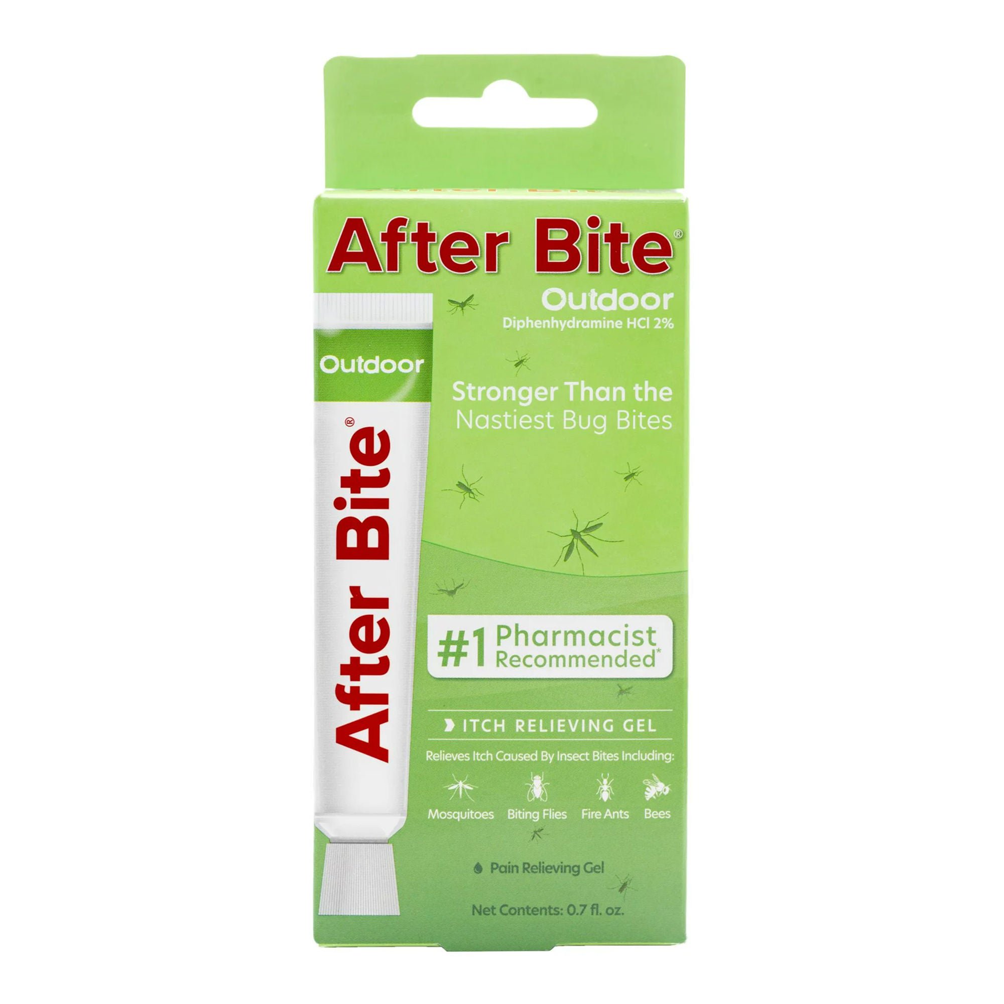 Travelers Supply Inc - TN06-1570 AfterBite® Outdoor Itch Relieving Gel