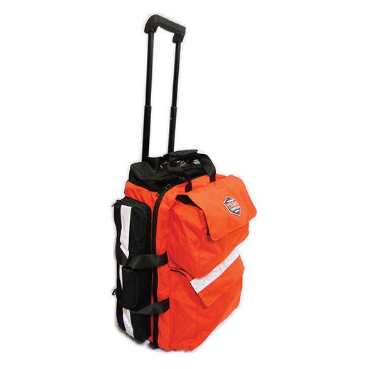 Thomas Transport Packs-EMS - TTR150 Roller Bag ALS Ultra Orange