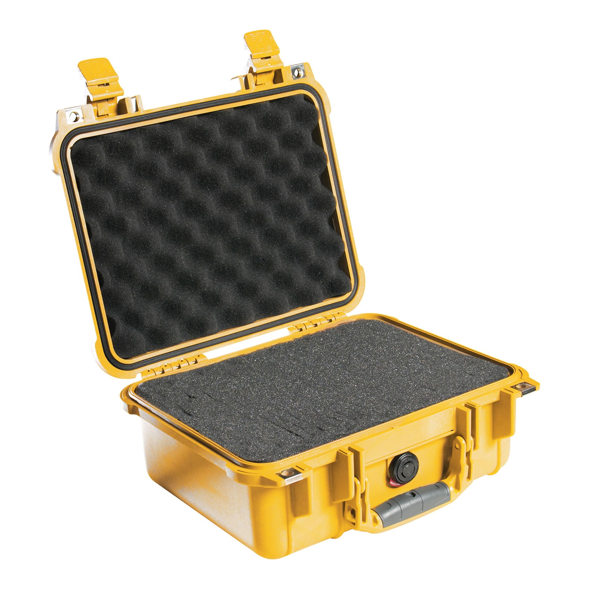 Thomas Transport Packs-EMS - 1400-YELLOW Hard Case Pelican Case 1400 Yellow 11.81 X 8.87 X 5.18 Inch