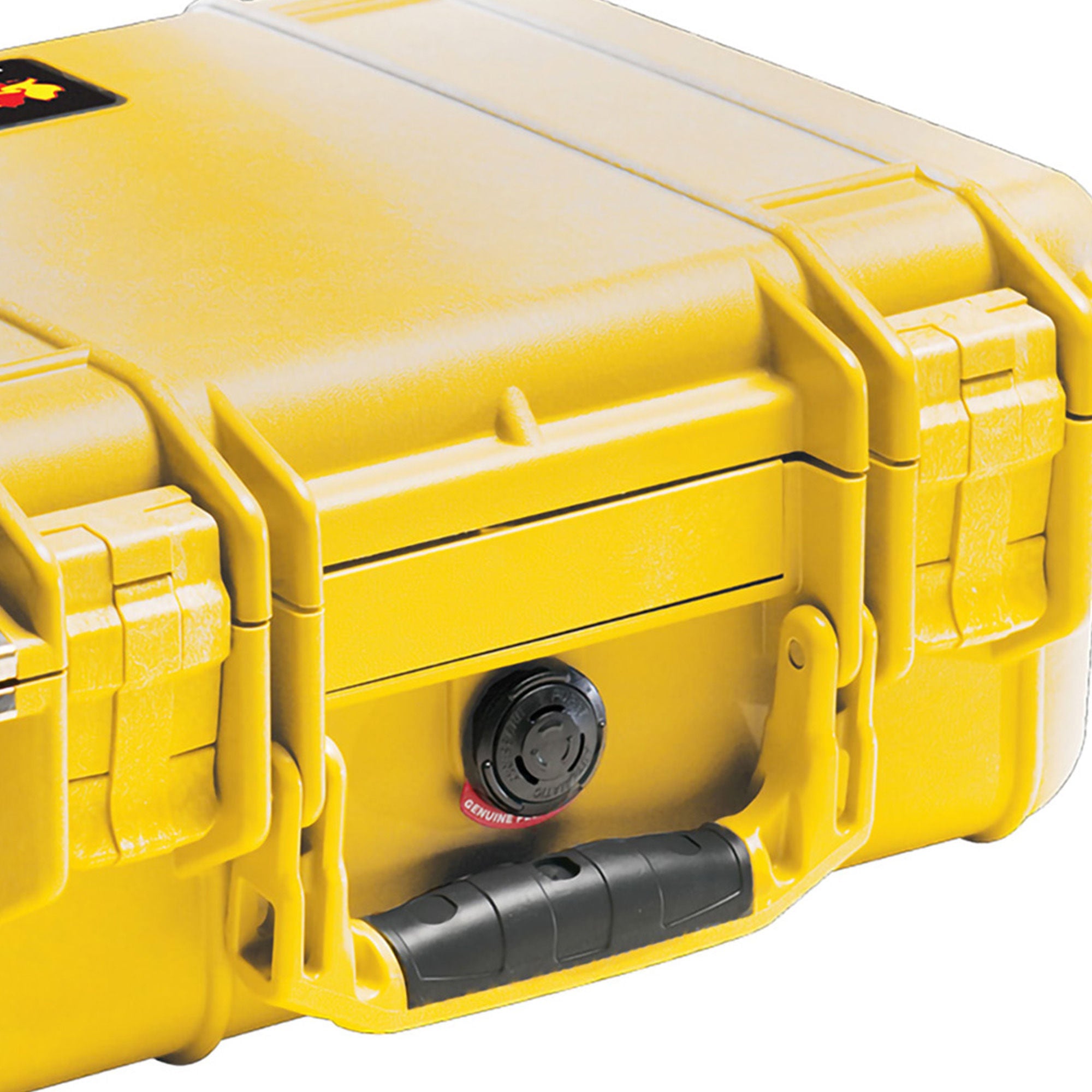 Thomas Transport Packs-EMS - 1400-YELLOW Hard Case Pelican Case 1400 Yellow 11.81 X 8.87 X 5.18 Inch