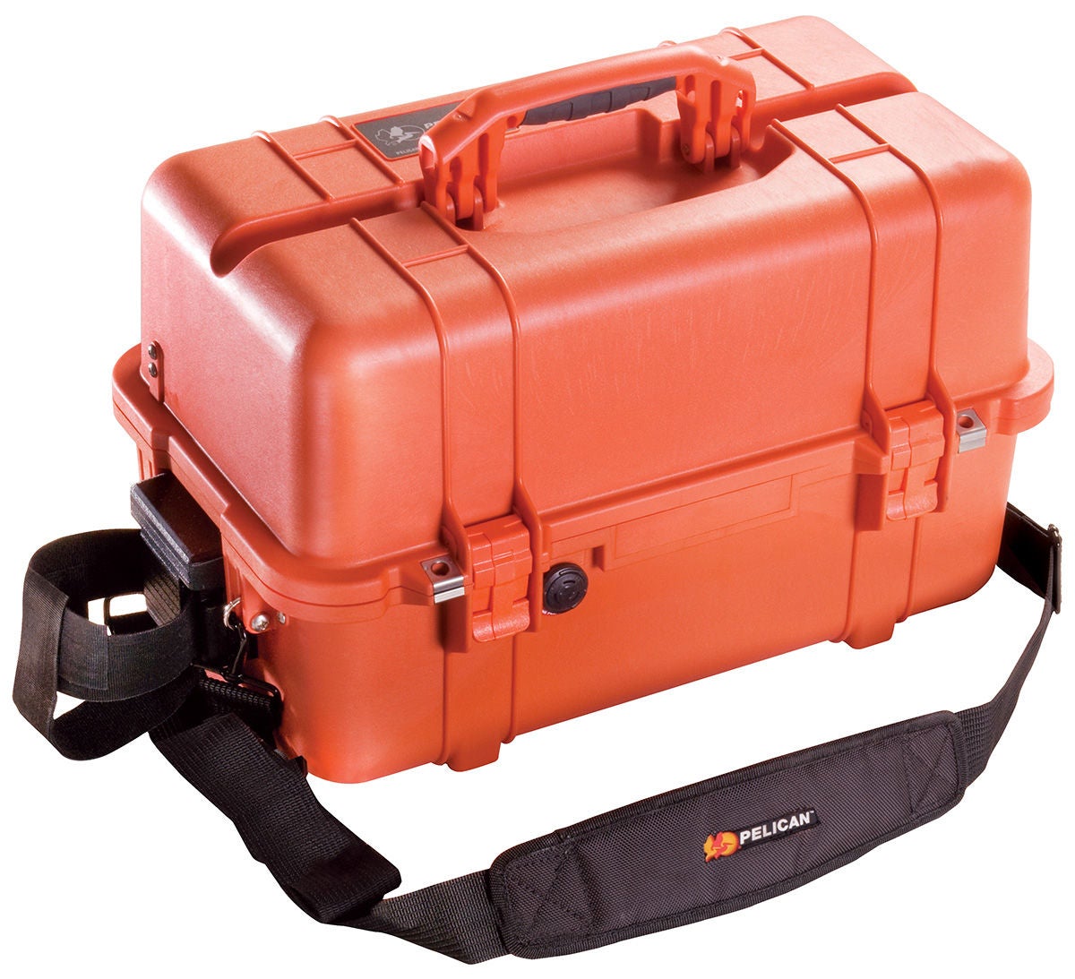 Thomas Transport Packs-EMS - 1460EMS-ORANGE Hard Case Pelican 1460 Orange