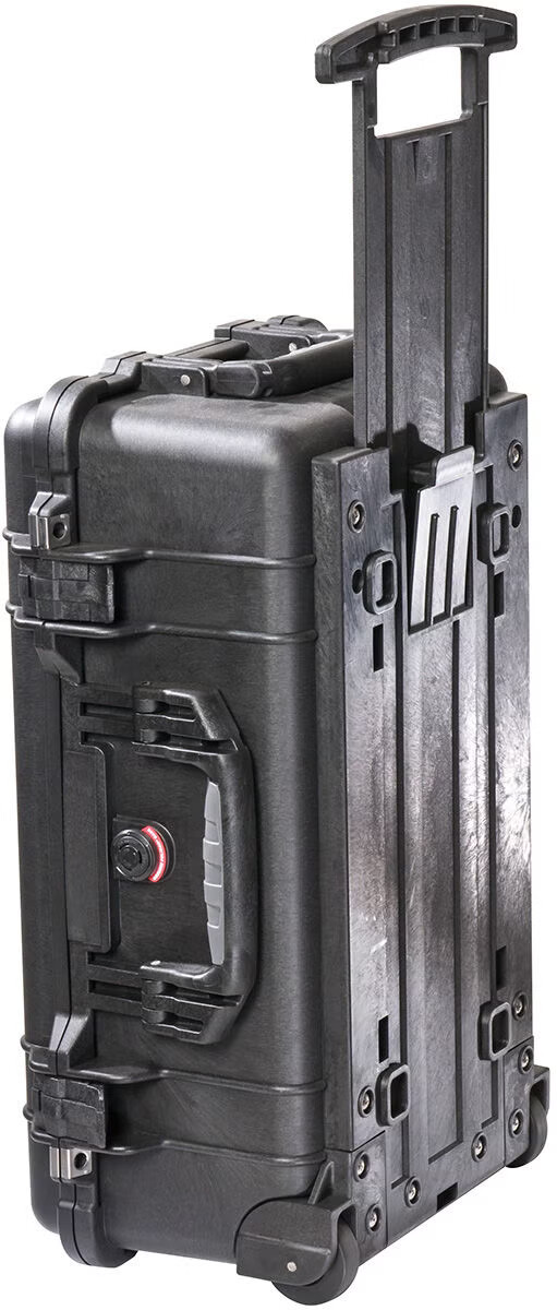Thomas Transport Packs-EMS - 1510SC-BLACK Hard Case Pelican Studio Case 1510SC Black 22 X 13.81 X 9 Inch