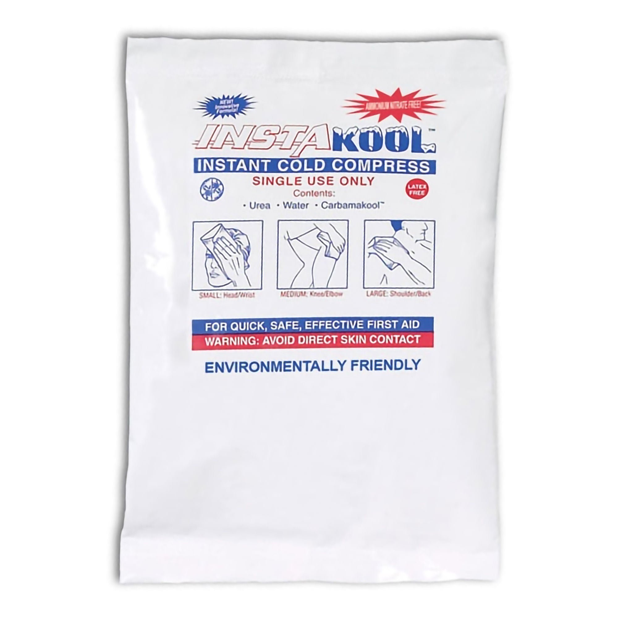 Nortech Lab Corp - TKINST6824 InstaKool™ Instant Cold Pack
