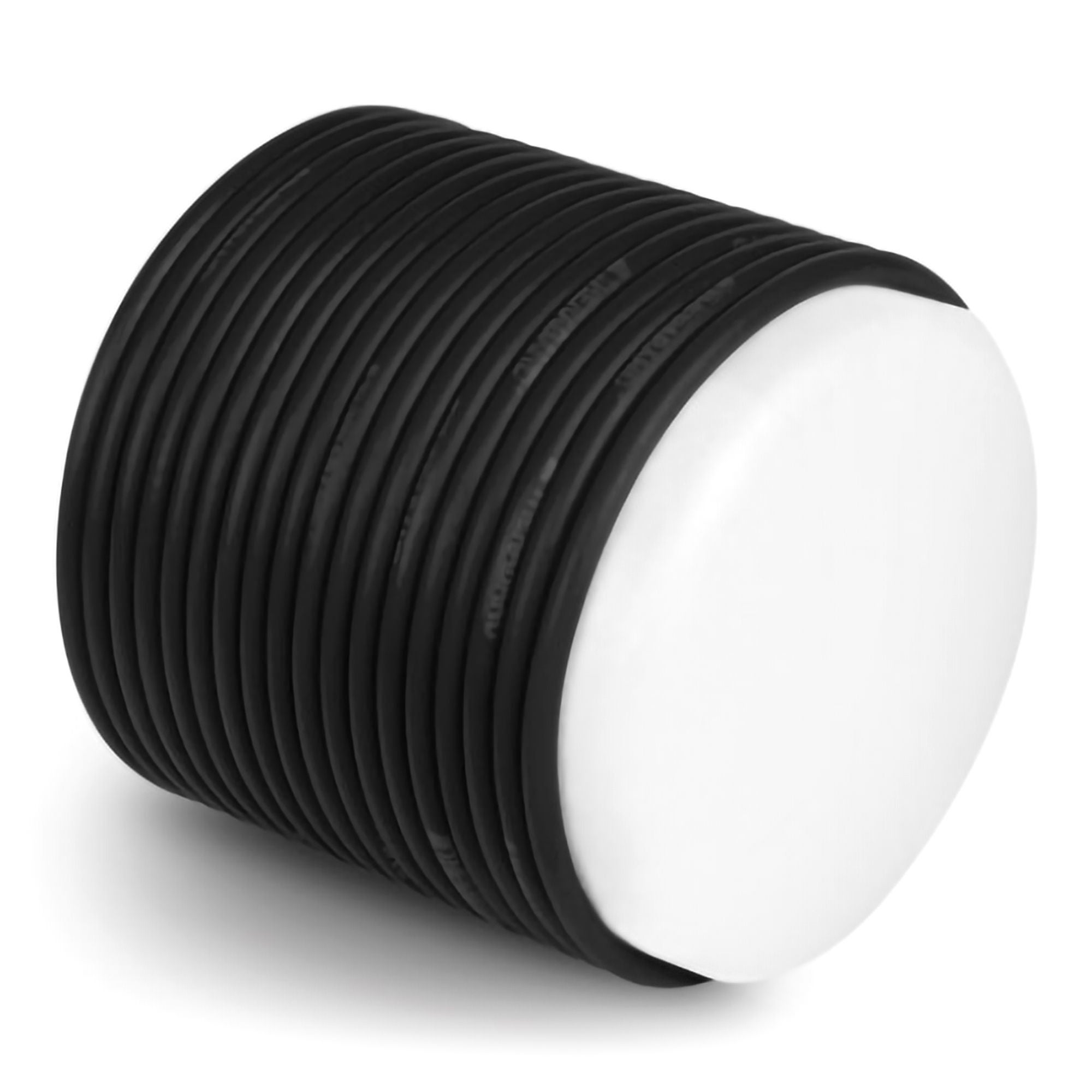 Performance Health - 81184340 Exercise Resistance Tubing TheraBand® Black 100 Foot Length X-Heavy Resistance
