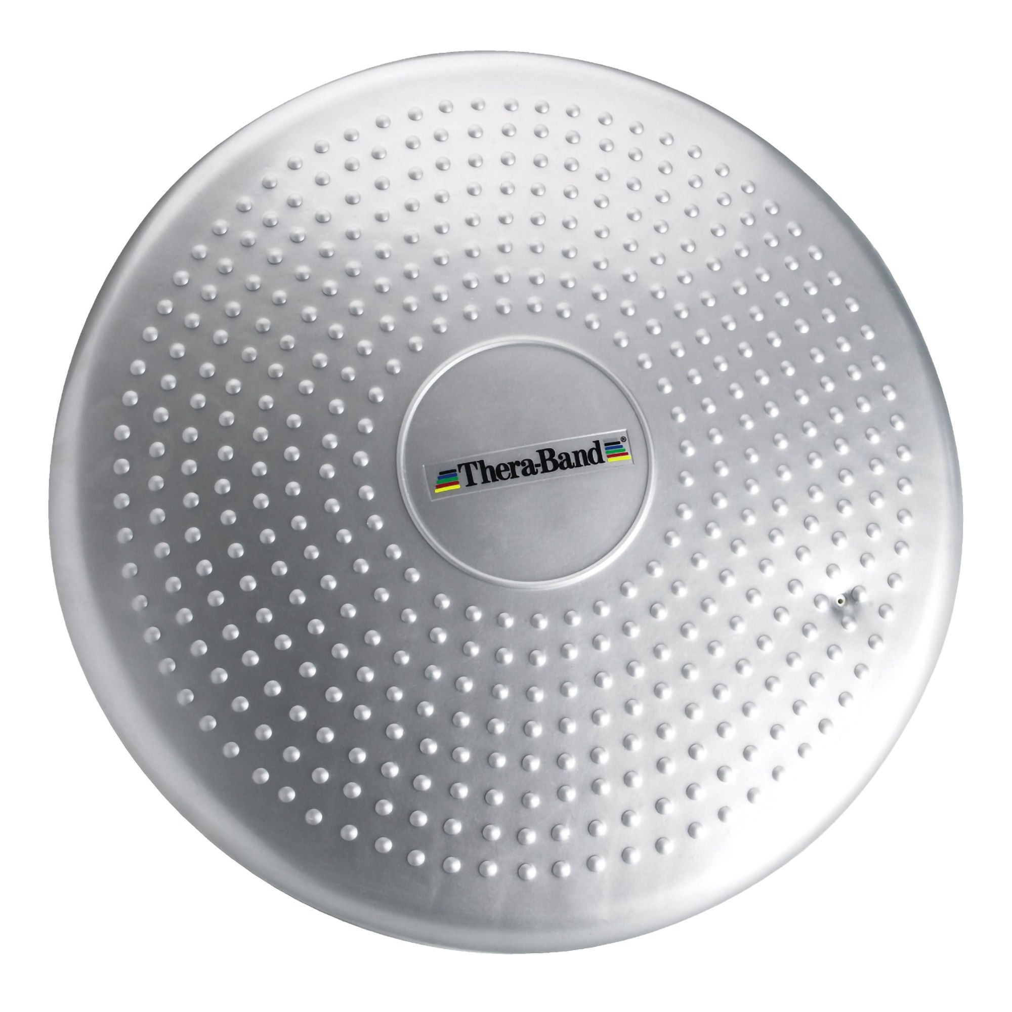 Performance Health - 81510445 Stability Trainer TheraBand® Circular Shaped / Pre-Inflated 13 Inch Diameter Silver