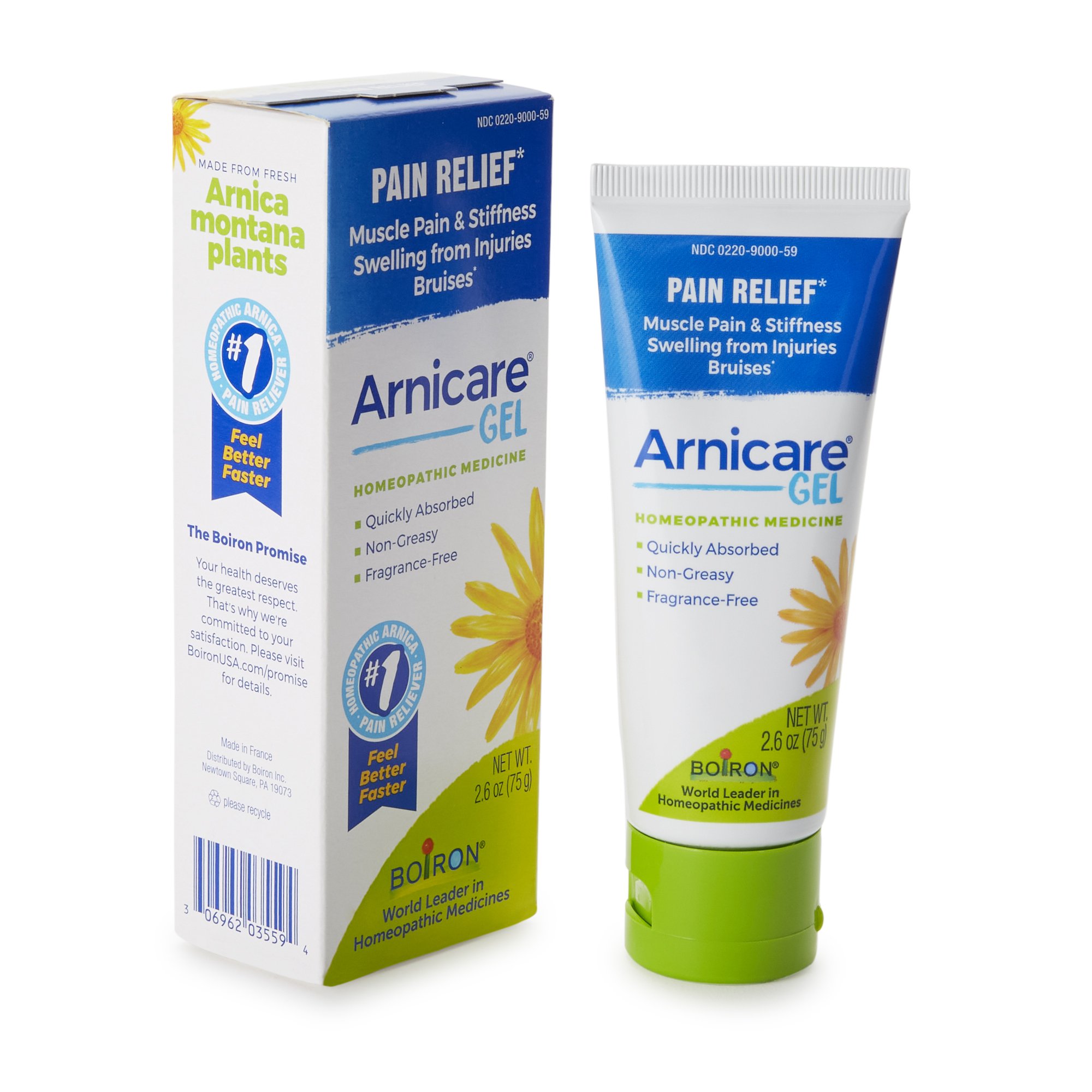 Emerson Healthcare 30696203559 - Arnicare® Arnica Montana Topical Gel, 2-ounce tube - 1/Each