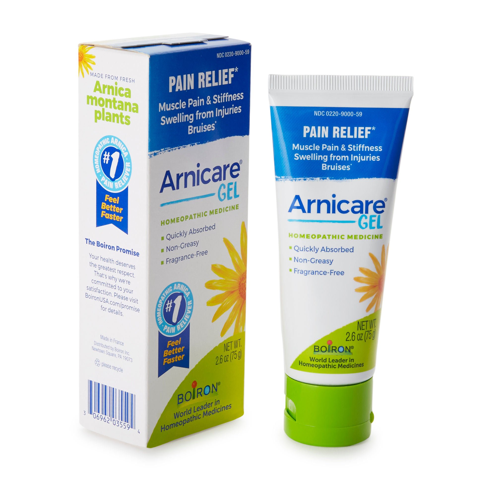 Emerson Healthcare - 30696203559 Arnicare® Arnica Montana Topical Gel