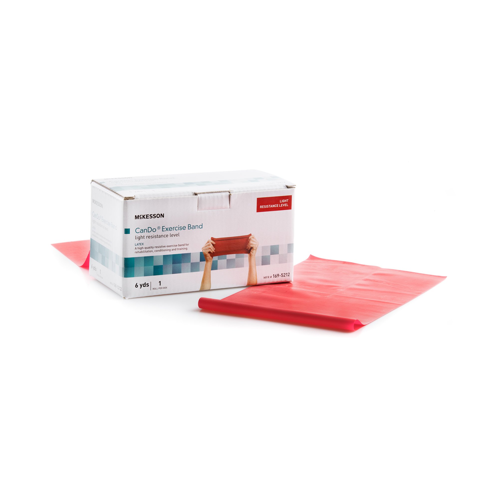McKesson CanDo Exercise Resistance Band 169-5212 by McKesson Brand