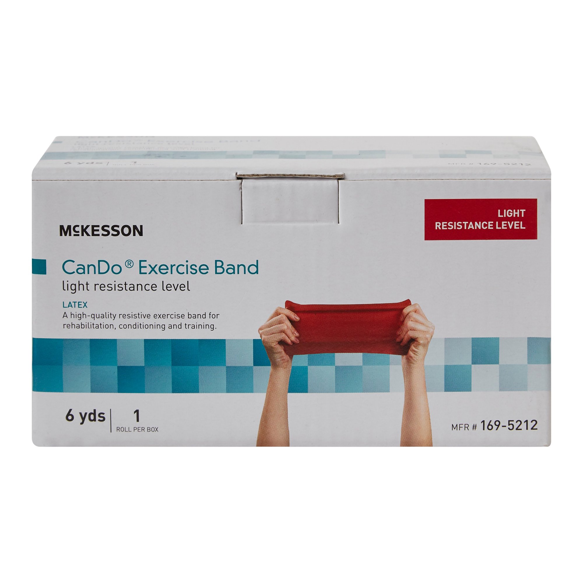 McKesson Brand - 169-5212 McKesson Exercise Resistance Band