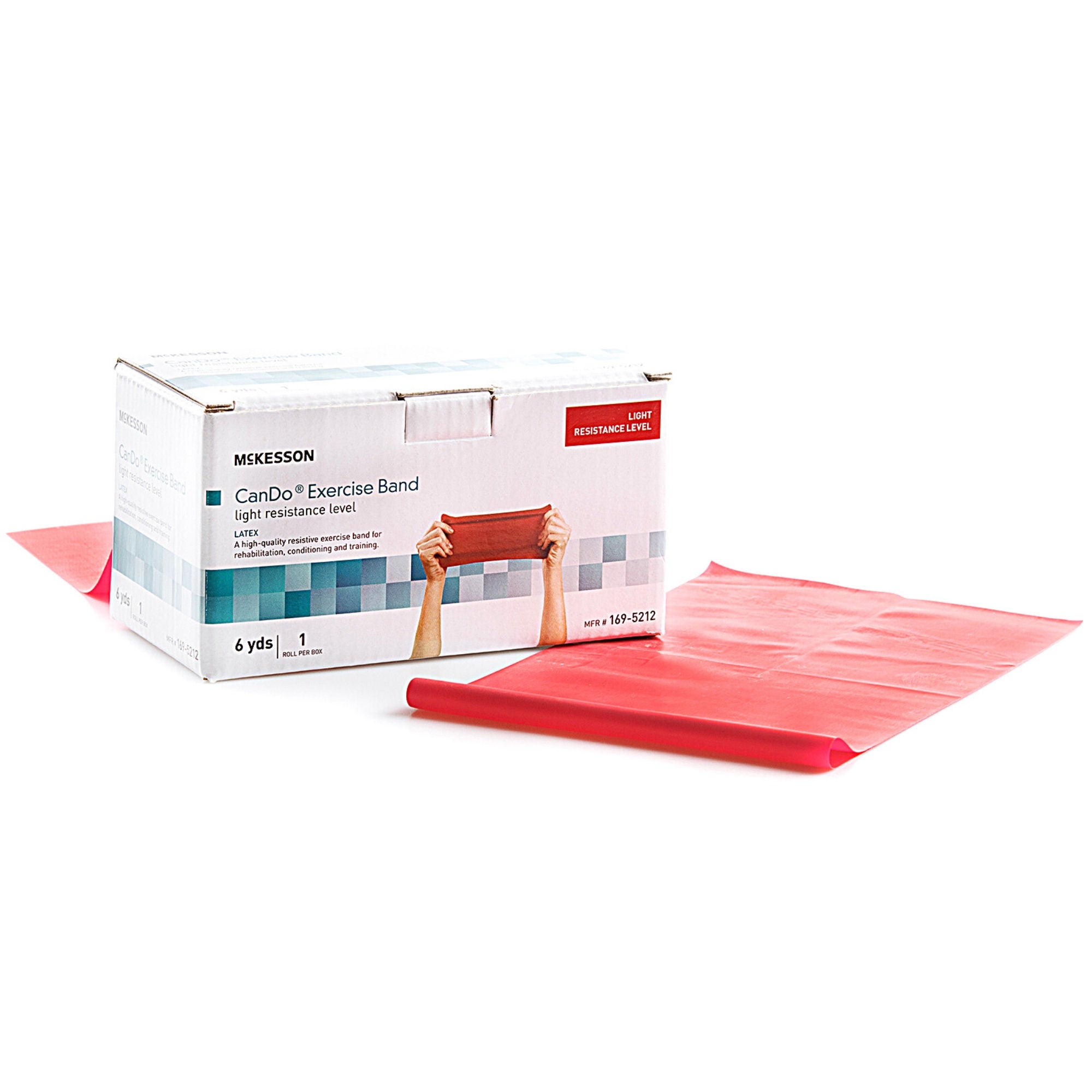 McKesson Brand - 169-5212 McKesson Exercise Resistance Band