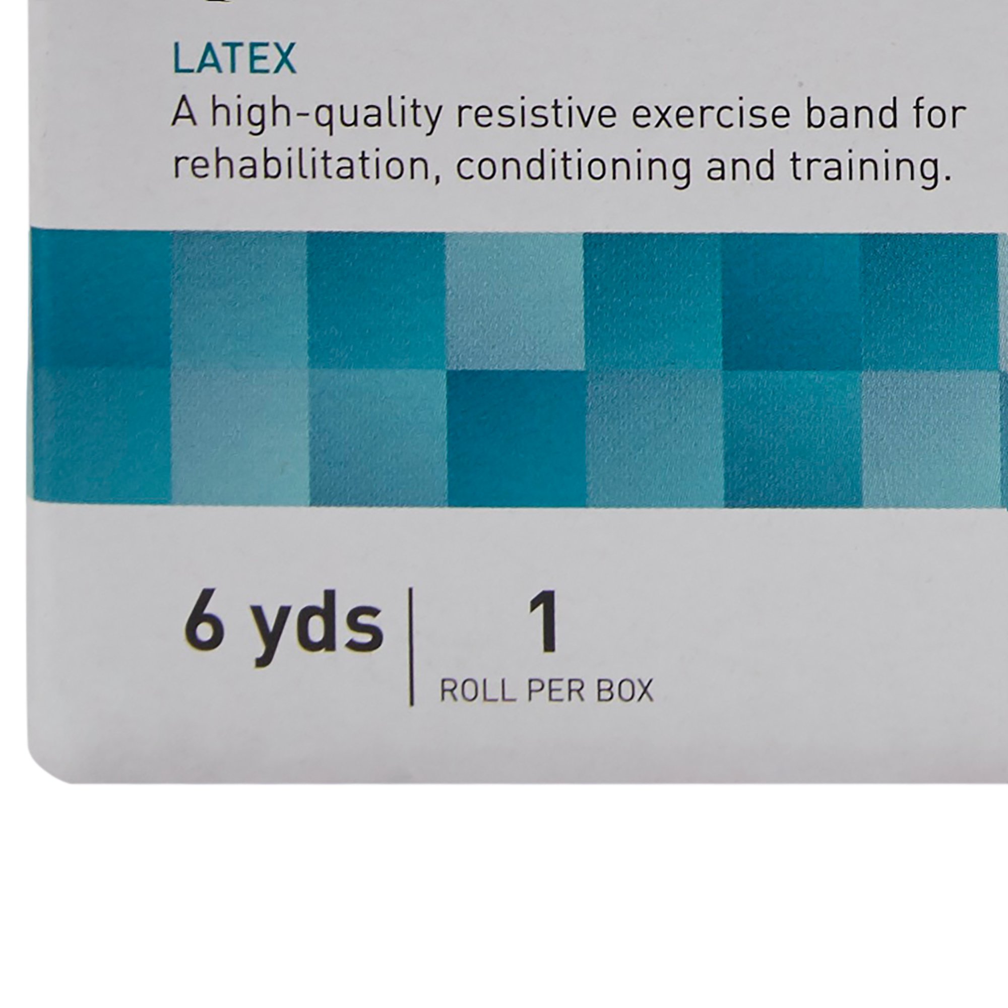 McKesson CanDo Exercise Resistance Band 169-5212 by McKesson Brand