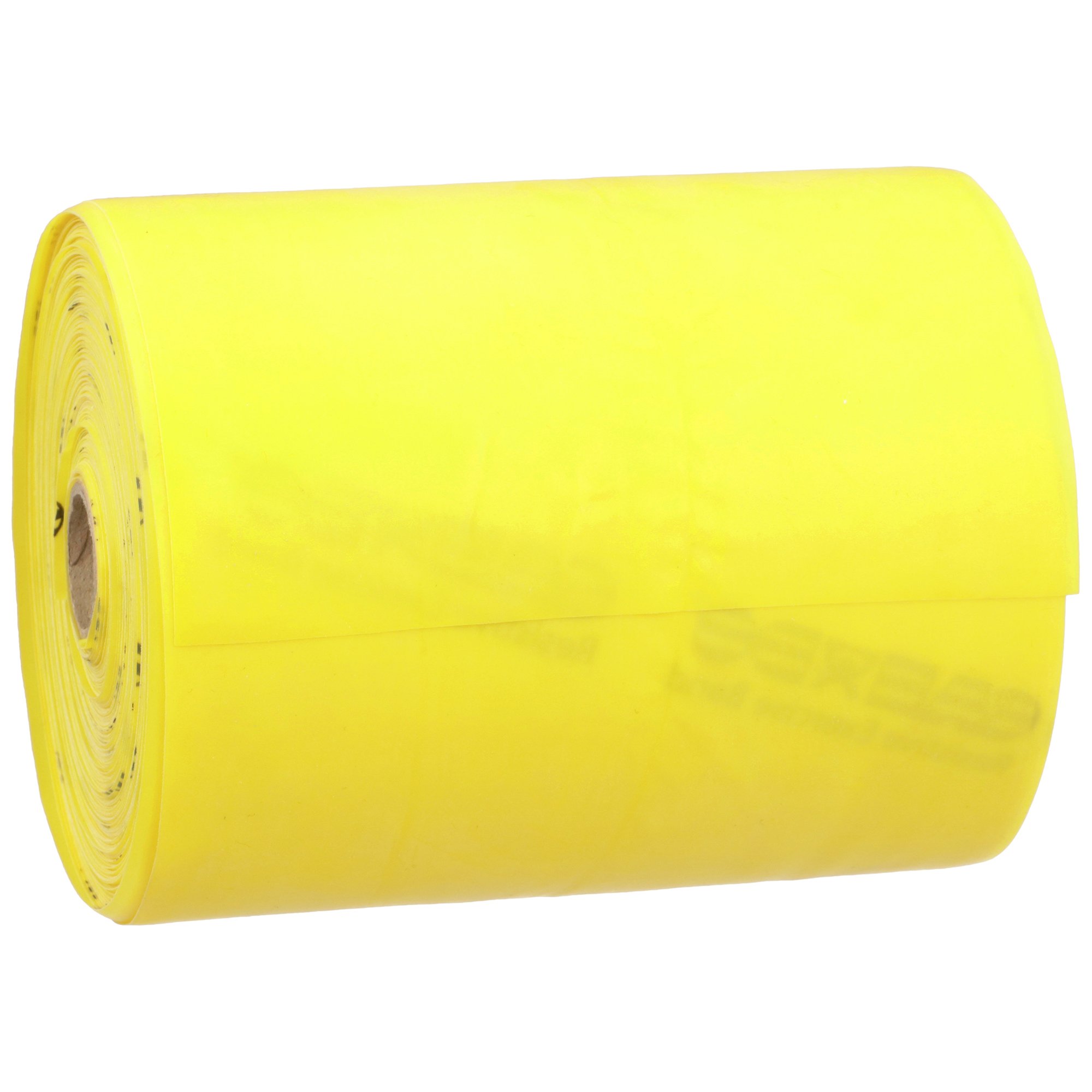 McKesson Brand 169-5221 - McKesson Exercise Resistance Band, Yellow, 5" x 50 Yard, Extra-Light Resistance - 1/Each
