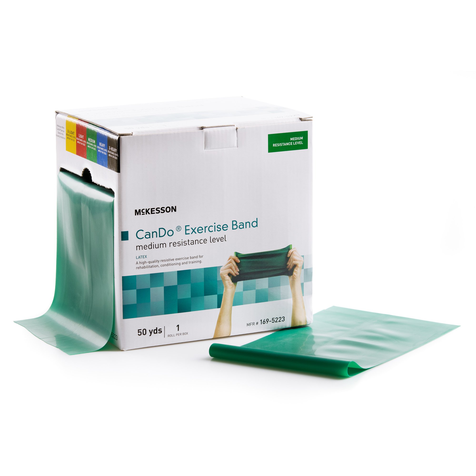 McKesson Brand - 169-5223 McKesson Exercise Resistance Band