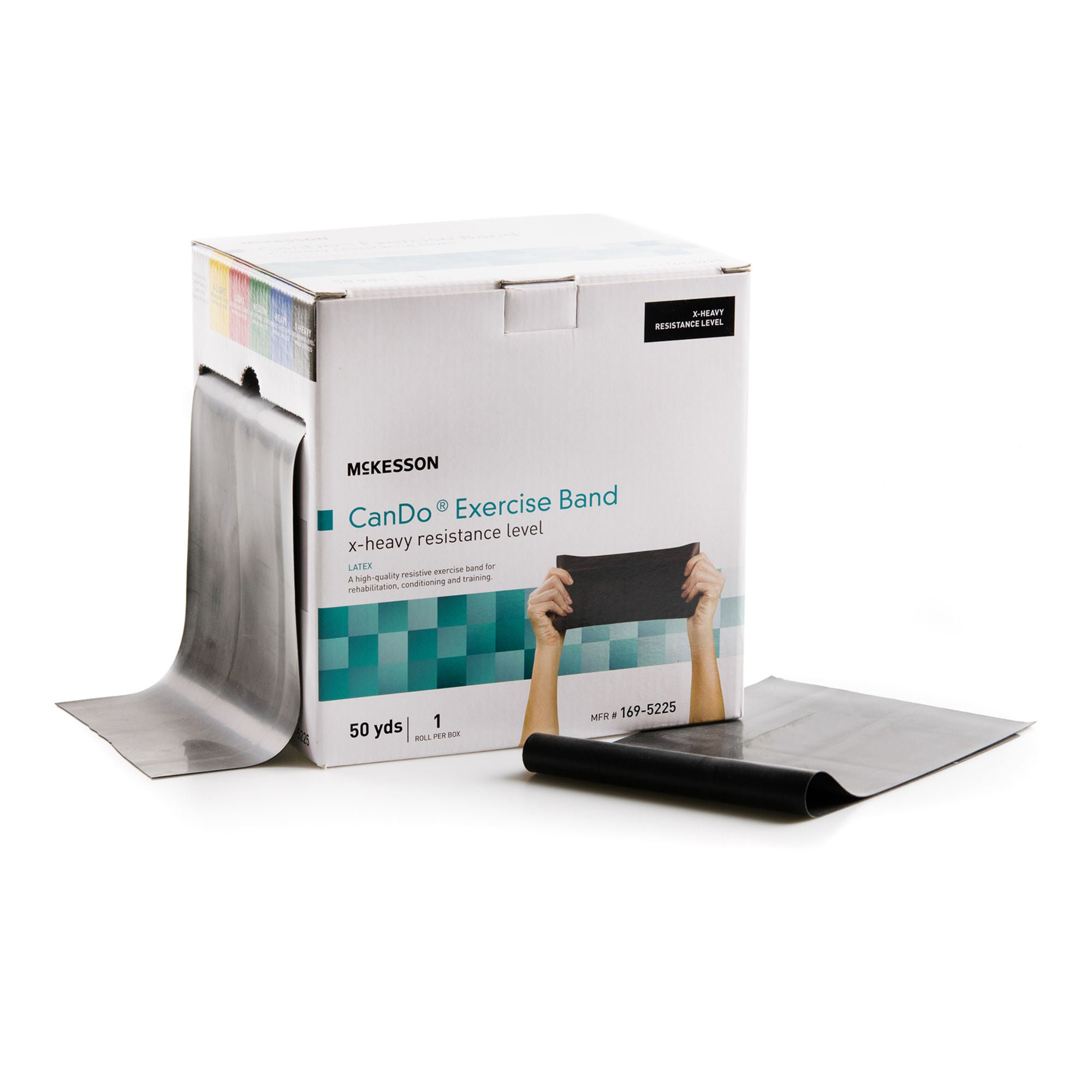 McKesson Brand - 169-5225 McKesson Exercise Resistance Band