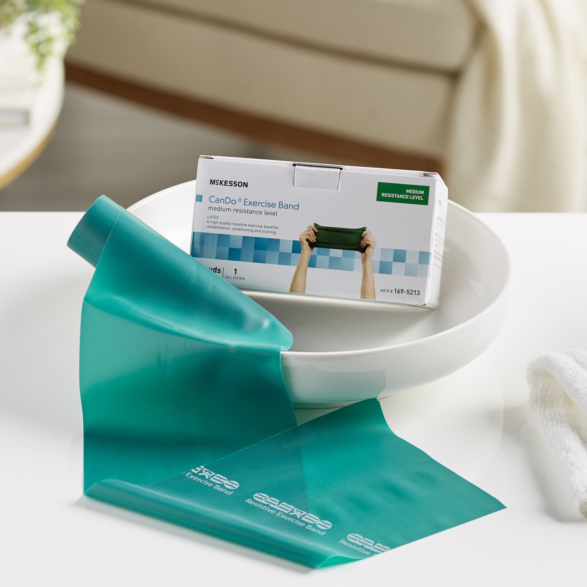 McKesson CanDo Exercise Resistance Band 169-5213 by McKesson Brand