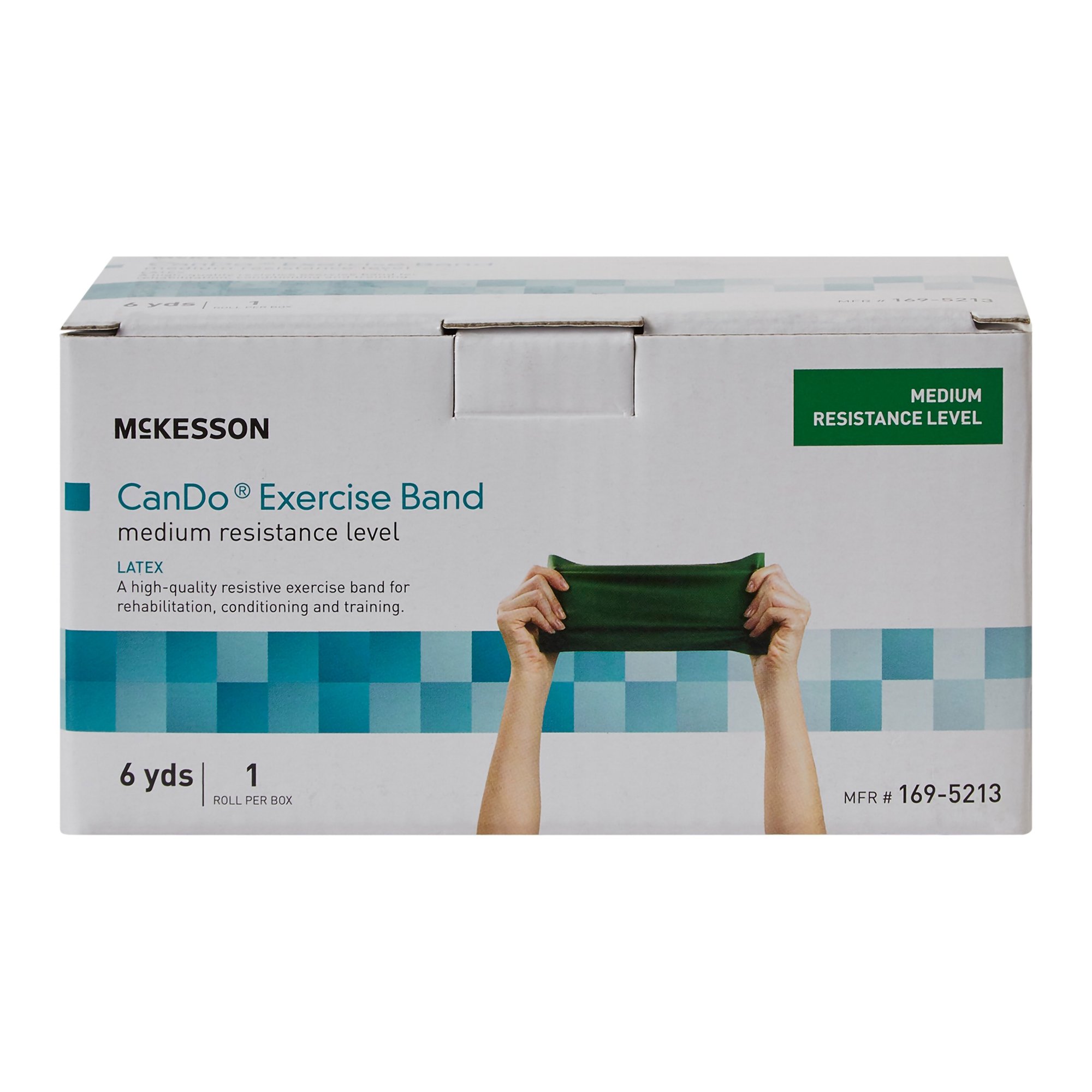 McKesson Brand - 169-5213 McKesson Exercise Resistance Band