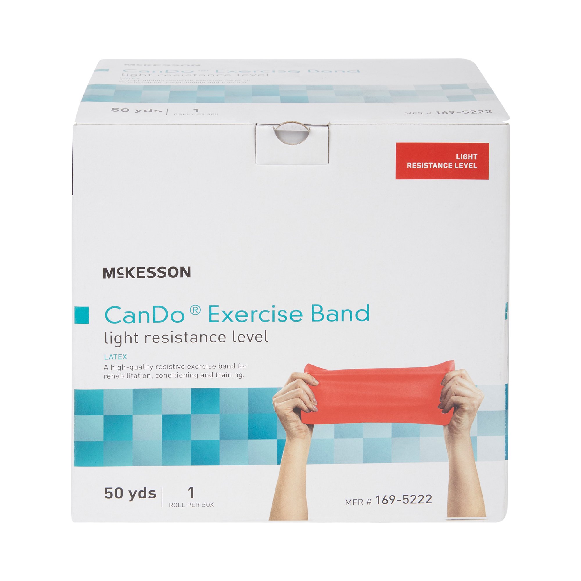 McKesson Brand - 169-5222 McKesson Exercise Resistance Band