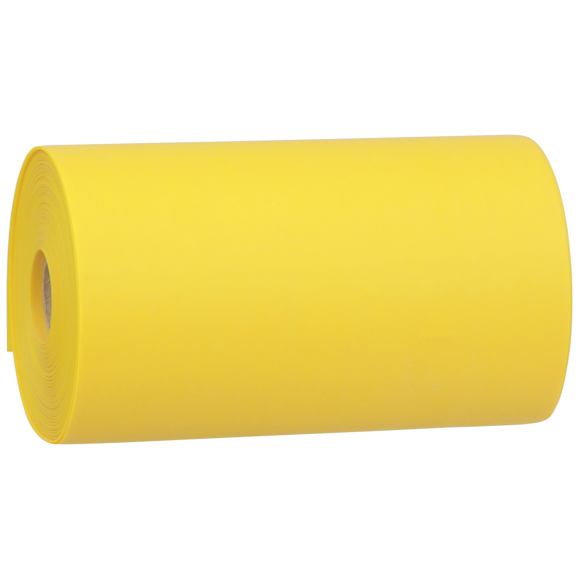 McKesson Brand 169-5631 - McKesson Exercise Resistance Band, Yellow, 5" x 25 Yard, Extra-Light Resistance - 1/Each