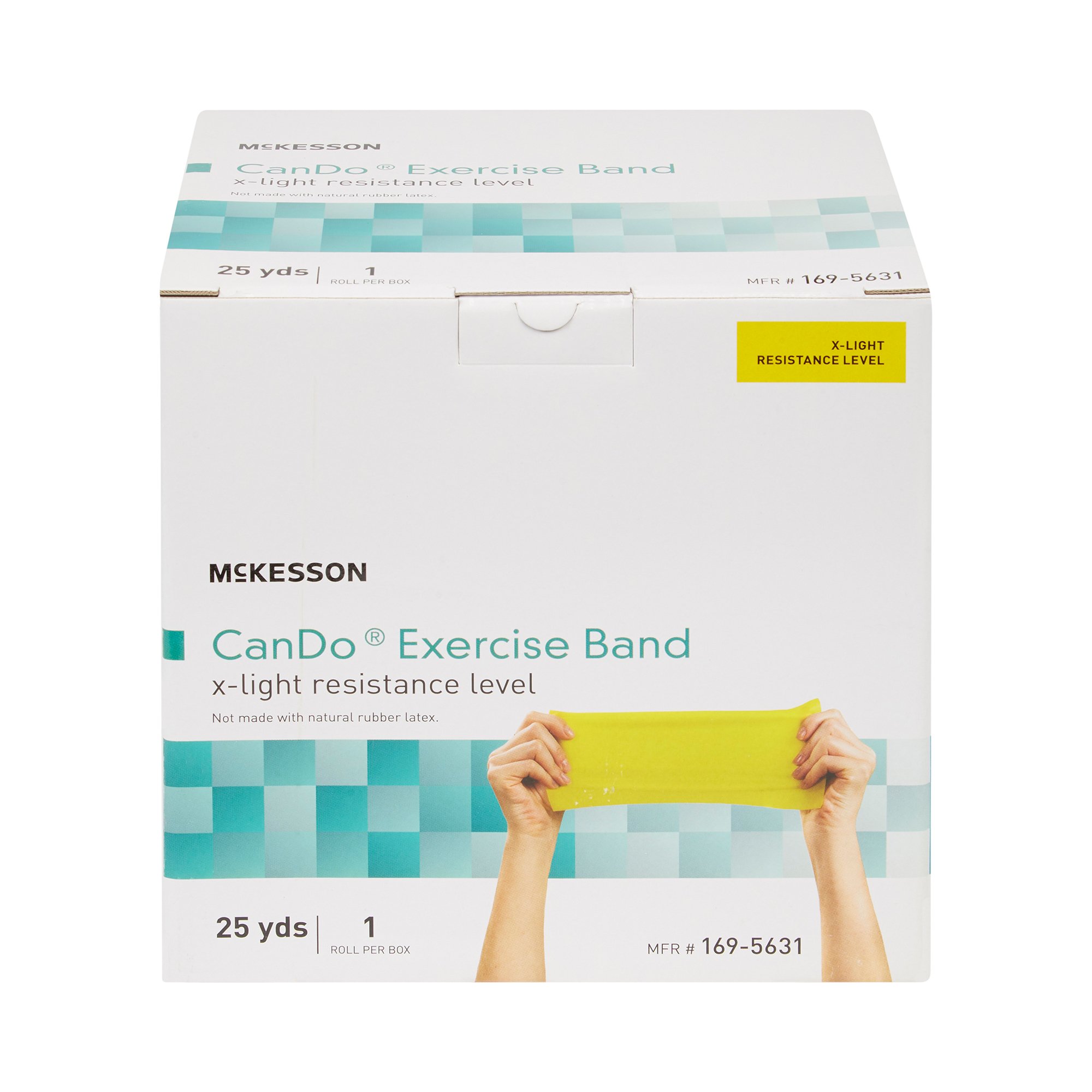 McKesson Brand - 169-5631 McKesson Exercise Resistance Band