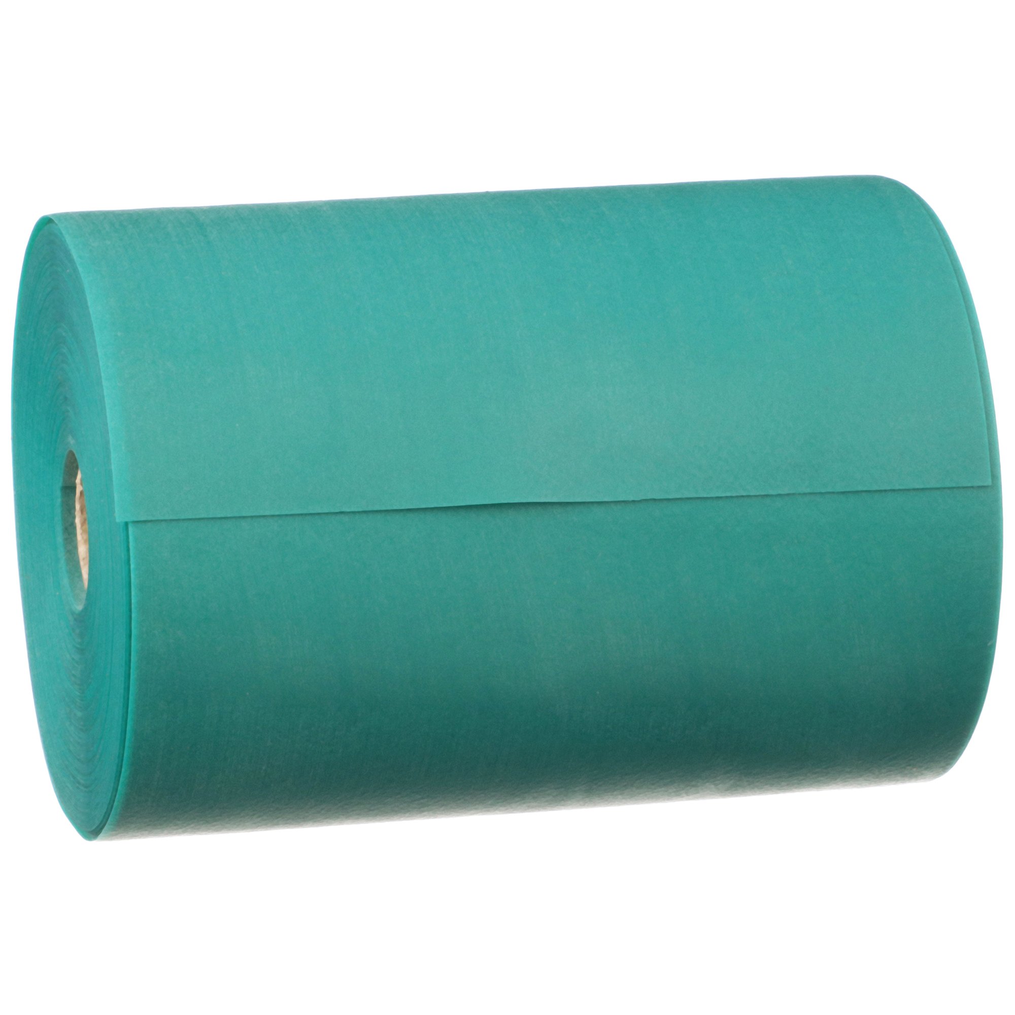 McKesson Brand 169-5633 - McKesson Exercise Resistance Band, Green, 5 Inch x 25 Yard, Medium Resistance - 1/Each
