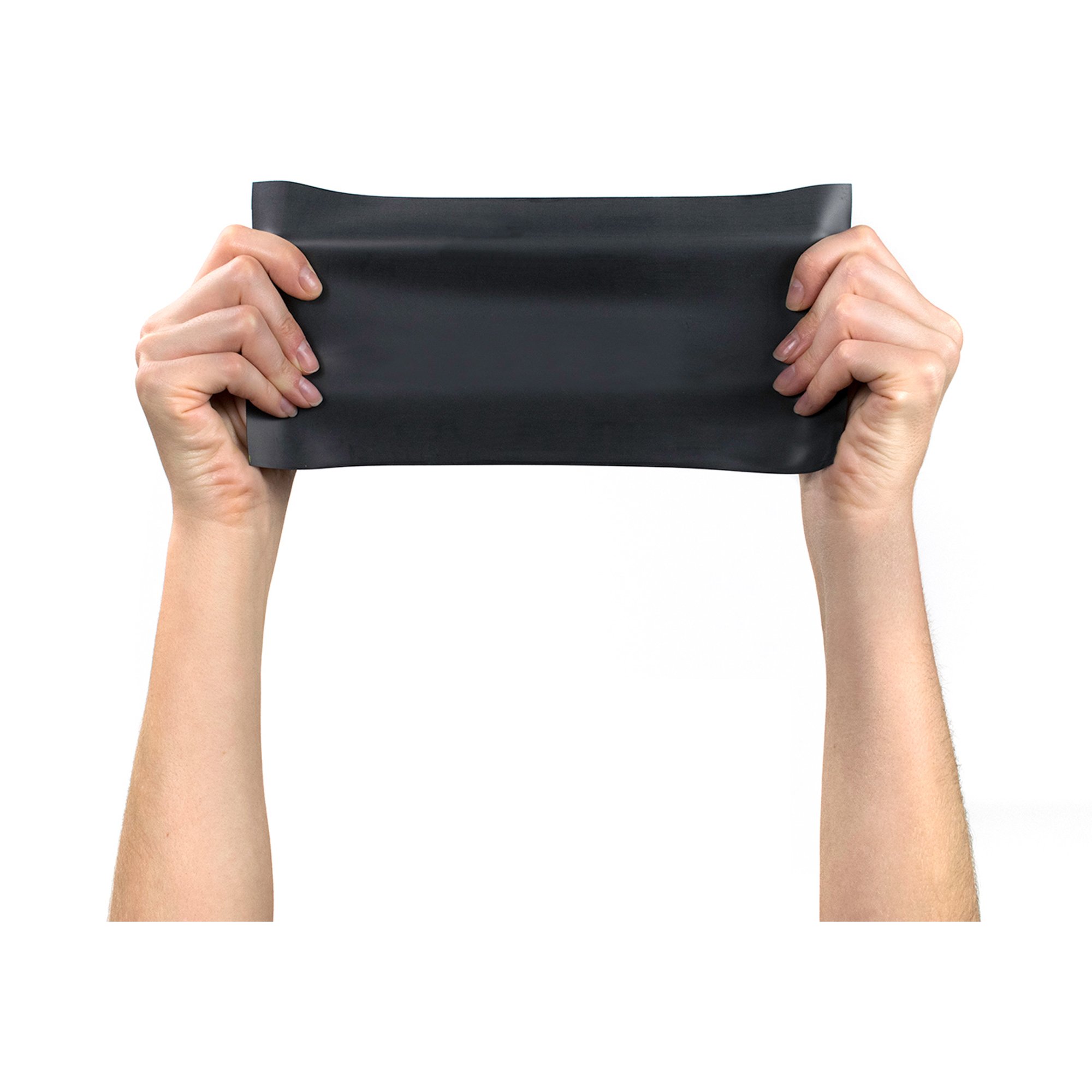 McKesson Brand 169-5215 - McKesson Exercise Resistance Band, Black, 5" x 6 Yard, Extra-Heavy Resistance - 1/Each