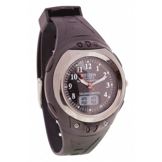 Performance Health - 081621606 Wrist Watch Talking Timer Reizen 24 Hours Digital / Analog