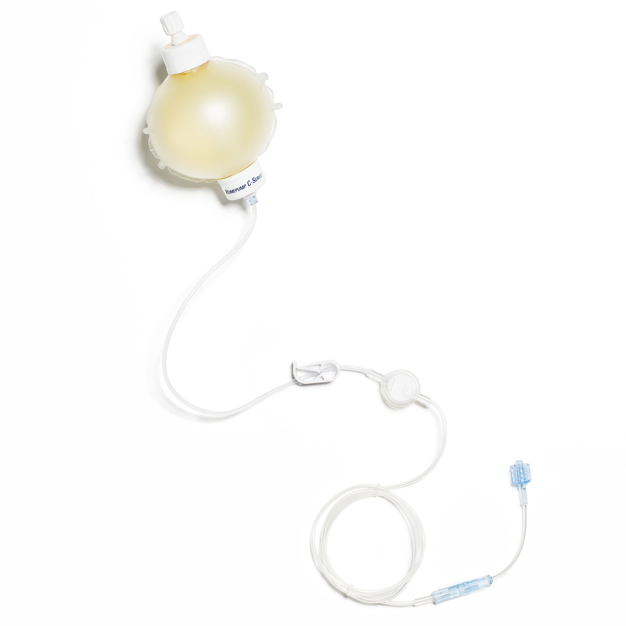 Avanos Medical Sales LLC - C270100 Elastomeric Pump Homepump C-Series* 270 mL Volume 10 mL / Hr. Flow Rate