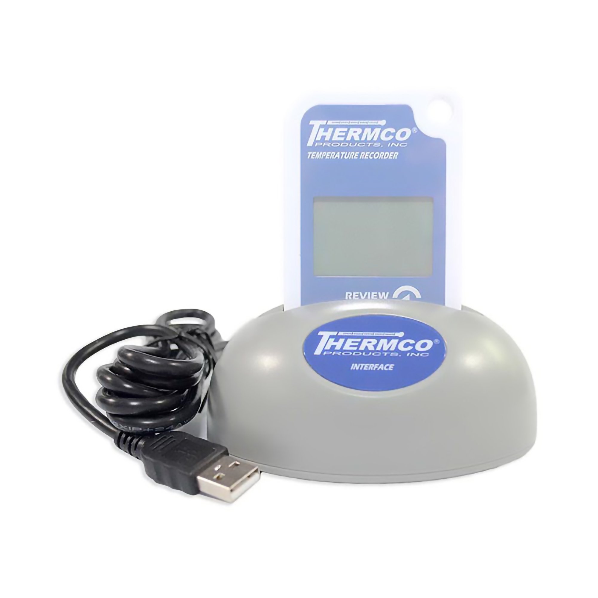 Thermco Products Inc LTTRED3016R - LogTag® Temperature Datalogger, -40° to 210° F - 1/Each