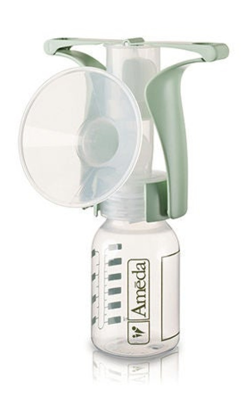 Ameda Inc - 17064M Manual Breast Pump Kit Ameda®
