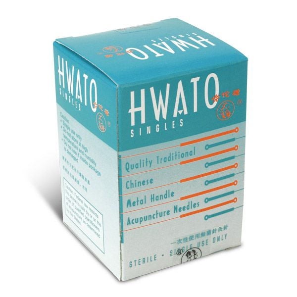 Lhasa OMS - HS.25X25 Acupuncture Needle Hwato® 5 Japanese Gauge 25 mm Length Singles