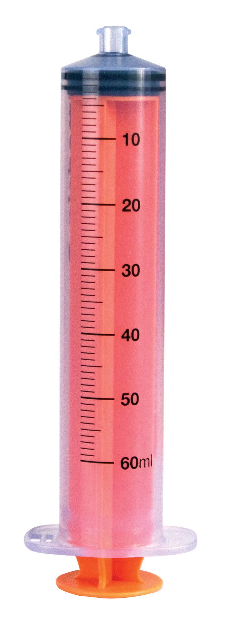 Medela - ENF60 Enteral / Oral Syringe ENFit™ 60 mL Enfit Tip Without Safety